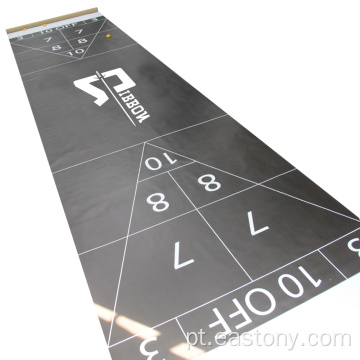 Jogo de Shuffleboard para novos produtos